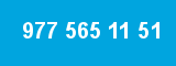 977 565 11 51